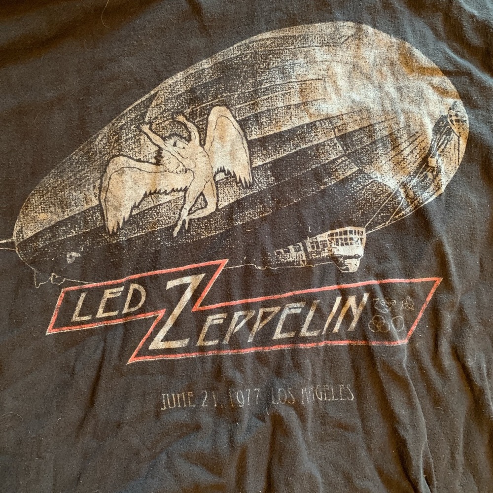 Led Zeppelin T-shirt